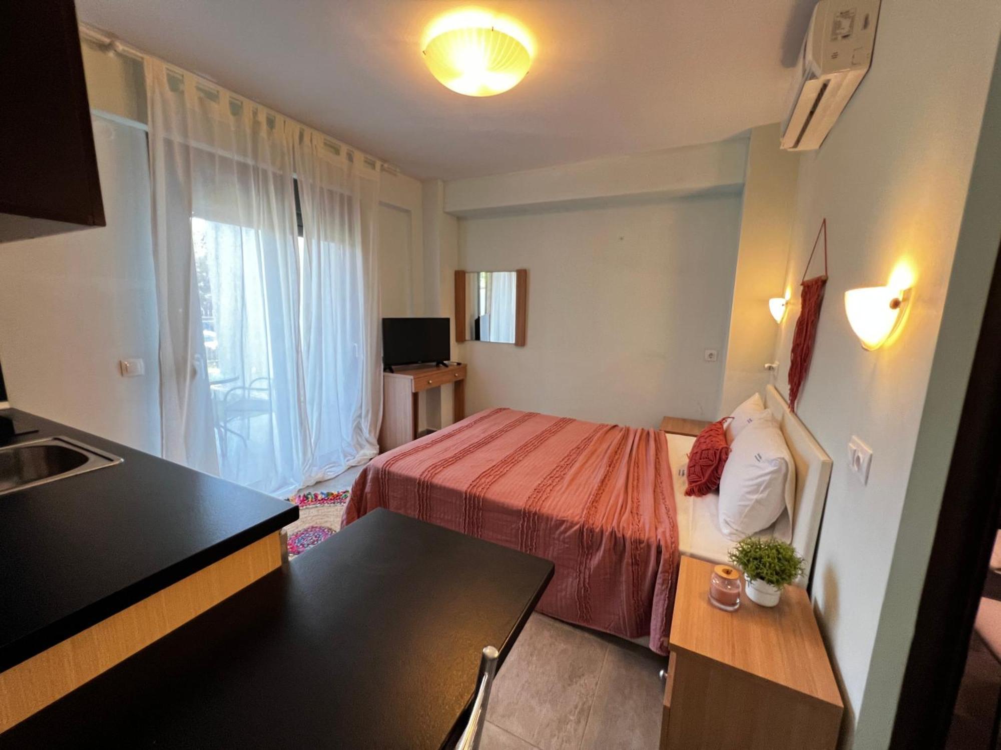 Nikiti Holidays Habitación foto